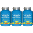 ultimate advanced bcaa compresse 3x120 pz