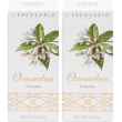 l`erbolario profumo osmanthus 2x50 ml soluzione
