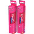 curaprox dentifricio be you 60 ml gin tonic e cachi 2x60 ml