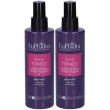 euphidra plump 3d tonico acido ialuronico 2x200 ml