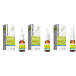 pranarom allergoforce spray nasale decongestionante 3x15 ml nasa