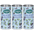 viropa infuso ai frutti di bosco 3x75 g tè istantaneo