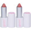 goovi velvet dream rossetto matte colore 02 rose 2x1 st