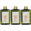 huilerie l'olio di mandorle dolci profumato vaniglia & macadamia 300 m