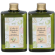huilerie l'olio di mandorle dolci profumato vaniglia & macadamia 300 m