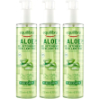 equilibra® aloe gel detergente micellare viso 3x200 ml