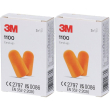 3m tappo auricolare 2x4 st