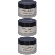 aspersina volume+ crema viso ridensificante 3x50 ml