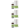 pranarom olio essenziale cedro dell´atlante legno 3x10 ml
