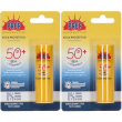 prep dermoprotettivo stick protettivo spf50+ 2x12 ml