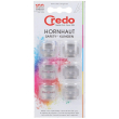 credo lame di sicurezza per tagliacalli 6 pezzi 5x6 pc