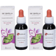 adamàh eie centella gocce 2x60 ml orali