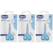 chicco forbicine 3x1 pc