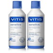 vitis® sensitive collutorio 2x500 ml collutorio