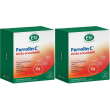 esi ferrolin c stick orosolubile 2x43,5 g polvere per soluzione orale