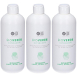 eos® detergente bioverde intimo - corpo 3x500 ml
