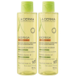 a-derma exomega control olio lavante emolliente anti-grattage 200ml -