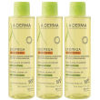 a-derma exomega control olio lavante emolliente anti-grattage 200ml -