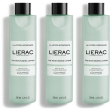 lierac lozione idratante 3x200 ml