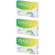 stimulfos pet line gatto mangime complementare scatola 30 compresse 3x