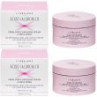 l`erbolario crema corpo acido ialuronico 2x200 ml