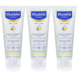 mustela crema viso nutriente alla cold cream 3x40 ml