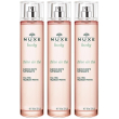 nuxe rêve de thé acqua profumata energizzante the 3x100 ml sol