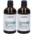 lierac laboratoires protocollo anti-imperfezioni il peeling 2x100 ml