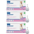 virbac allerderm spot on cani sopra 10 kg - 6 pipette da 4ml 3x6x4 ml