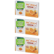 angelini tantum® verde natura junior propoli+c 3x30 g pastiglie
