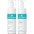 dermovitamina calmilene® mousse detergente lenitiva 2x150 ml