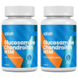 vplab glucosamine & chondroitin msm 2x90 pz compresse