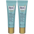 roc® multi correxion® hydrate & plump eye cream 2x15 ml crema