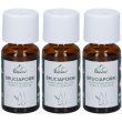 alpino bruciaporri 3x12 ml