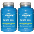 ultimate testo max capsule 2x90 pz