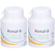 renal p mangime complementare per cani e gatti barattolo 70 g 2x70 g