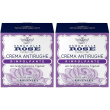 acqua alle rose - crema viso antirughe rimpolpante 2x50 ml