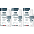 kurac mousse detergente viso 100 ml braderm 3x100 ml