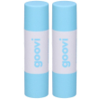 goovi cheeks a match! stick duo blush & illuminante colore 02 pearly s