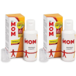 neo mom shampoo antiparassitario 2x150 ml gel