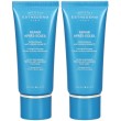institut esthederm doposole riparatore viso 2x50 ml crema