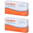 candinet® ovuli vaginali 2x6x2 g vaginali