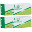 legel crema-gel rifrescante e tonificante per gambe 150 ml 2x150 ml cr