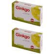 kos ginkgo biloba compresse 2x60 pz