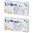 lenifren plus compresse 2x30 g