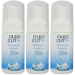 oleocut mousse 3x100 ml