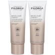 filorga uv cellular protect face & body crema solare spf50+ 2x125 ml