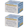 la saponaria deodorante biodeo cotton cloud 2x42 g