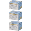la saponaria deodorante biodeo cotton cloud 3x42 g