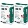 sanavita capelli integratore alimentare compresse 2x33 g